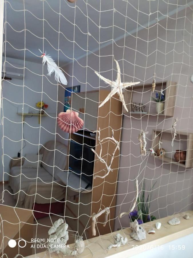 Apartman Ena Водице Екстериор снимка