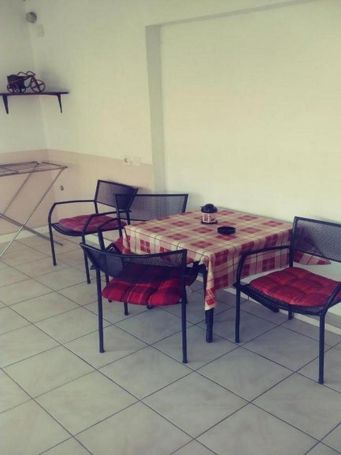 Apartman Ena Водице Екстериор снимка