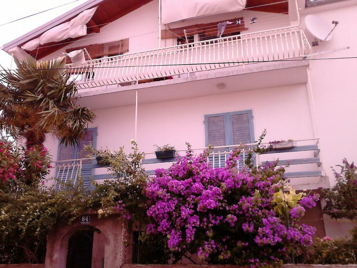 Apartman Ena Водице Екстериор снимка
